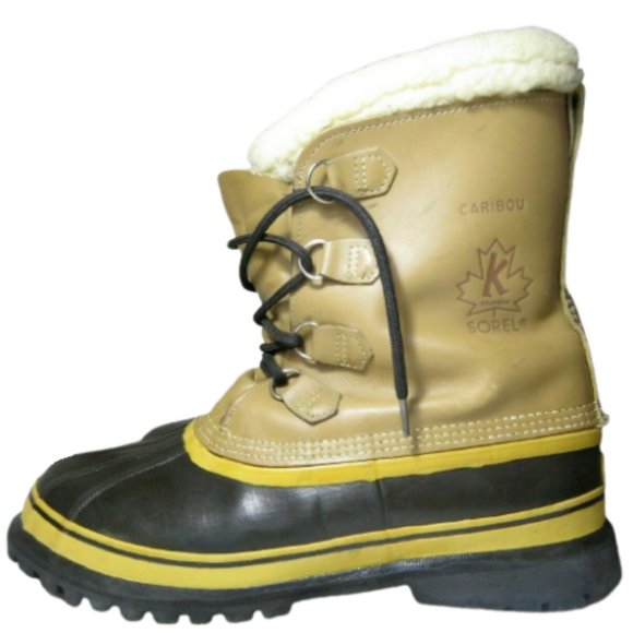 Sorel Other - Sorel Caribou Boots Size US 12